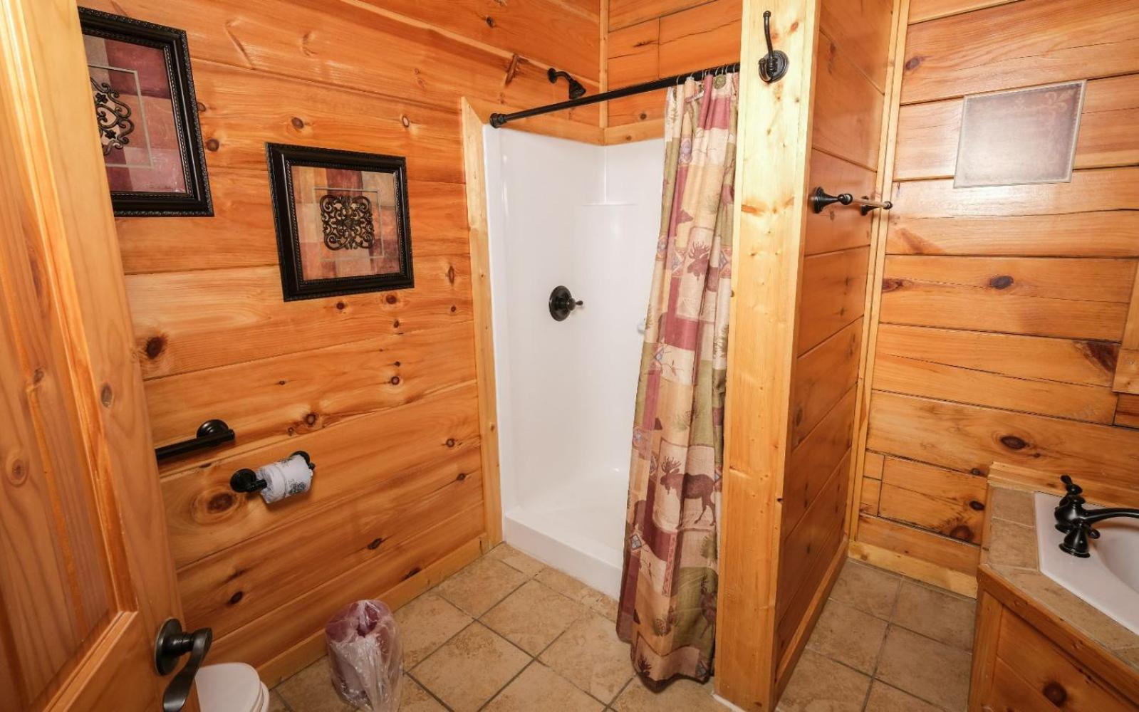 Smoky Vista Lodge Sevierville Exterior photo