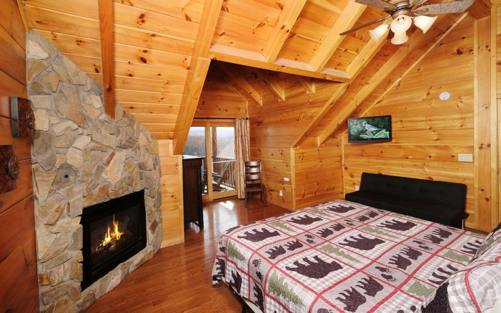 Smoky Vista Lodge Sevierville Exterior photo