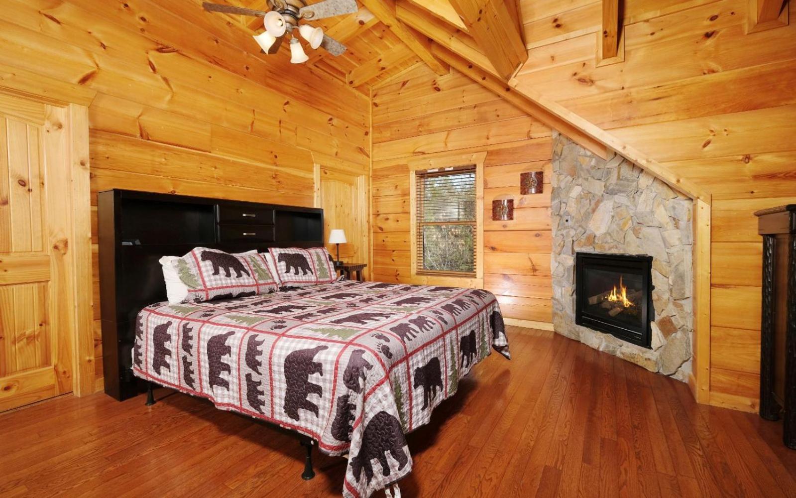 Smoky Vista Lodge Sevierville Exterior photo