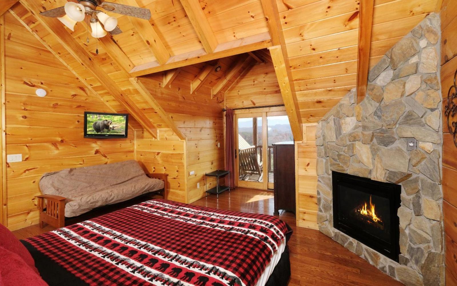 Smoky Vista Lodge Sevierville Exterior photo